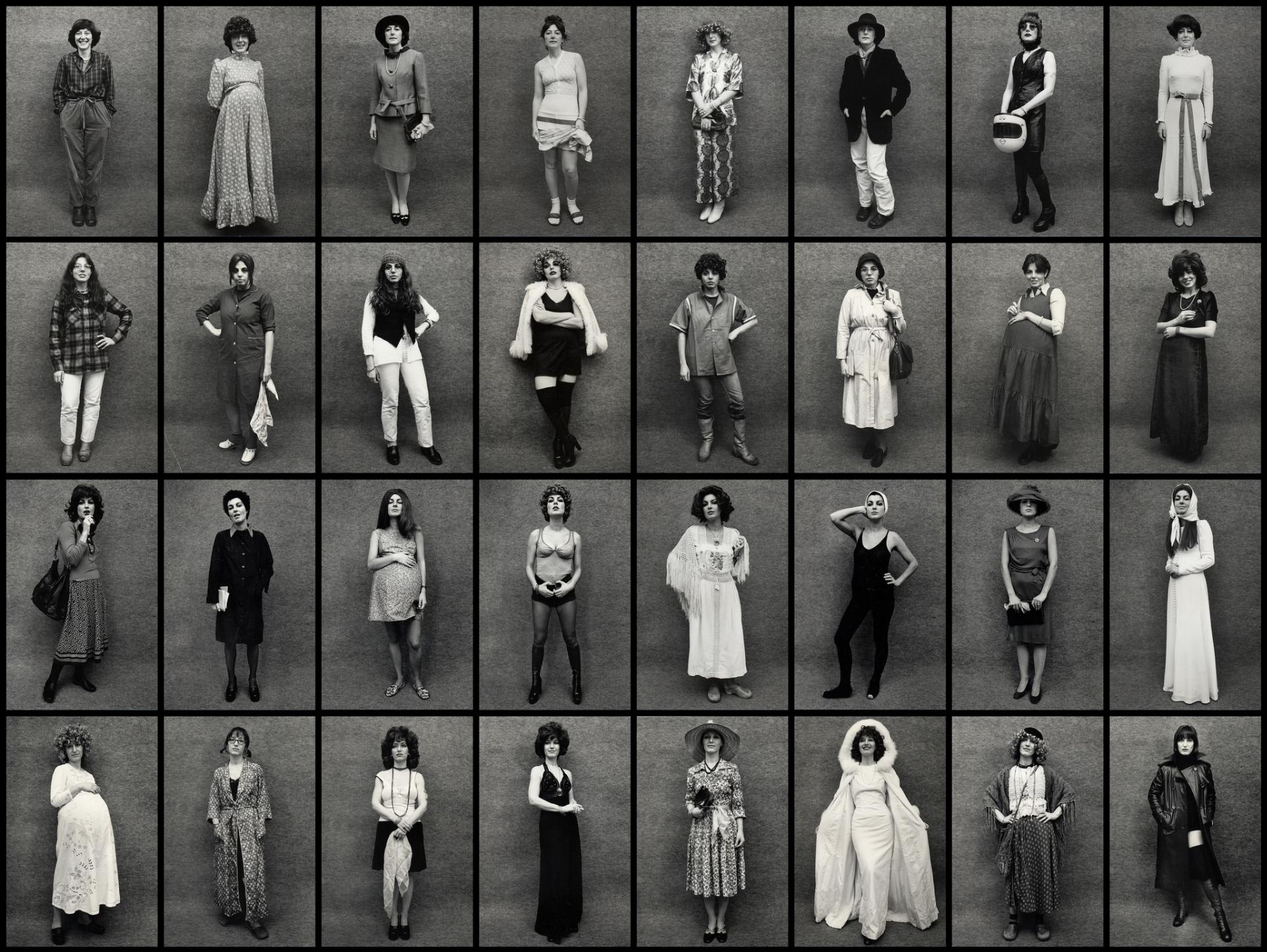Through the female gaze: Marcella Campagnano and Liliana Barchiesi