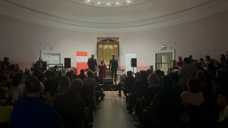 Franca Masu Trio at St Cecilia’s Hall