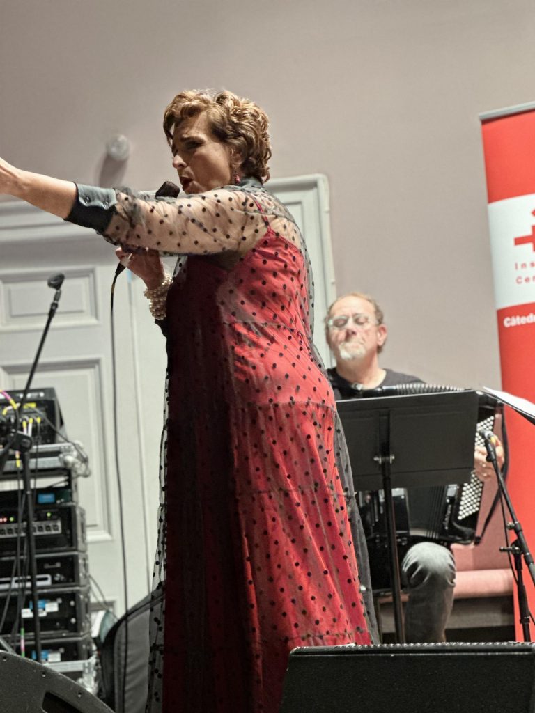 Franca Masu Trio at St Cecilia’s Hall
