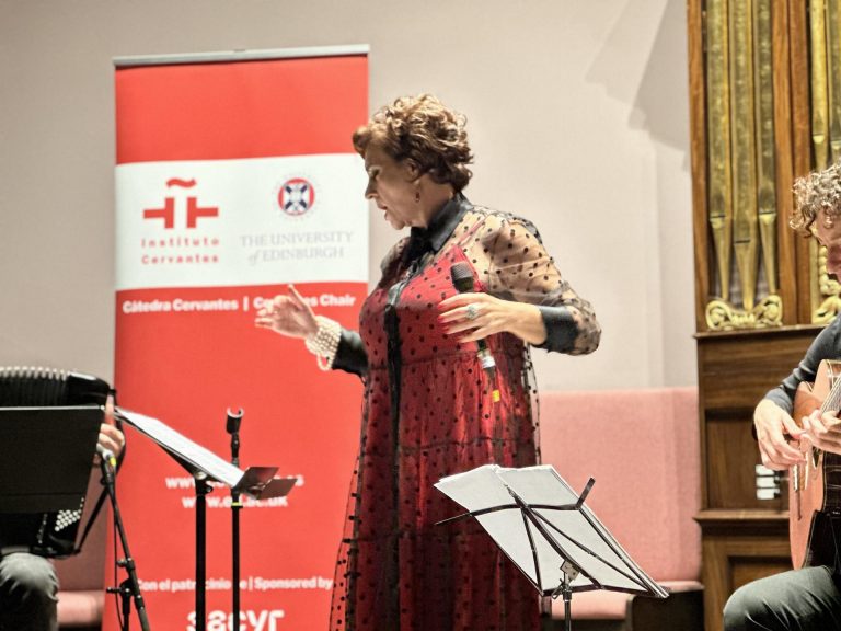 Franca Masu Trio at St Cecilia’s Hall