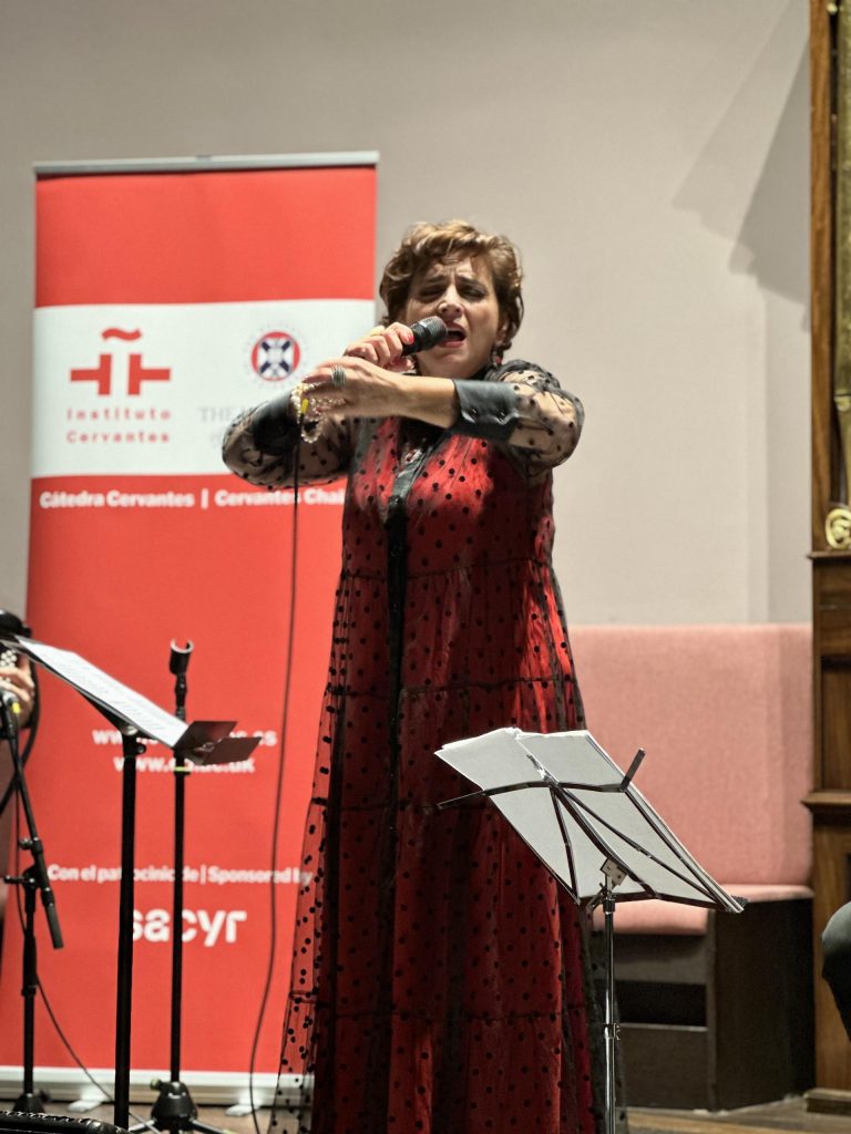 Franca Masu Trio at St Cecilia’s Hall