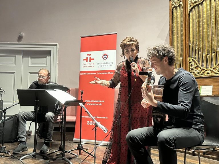 Franca Masu Trio at St Cecilia’s Hall