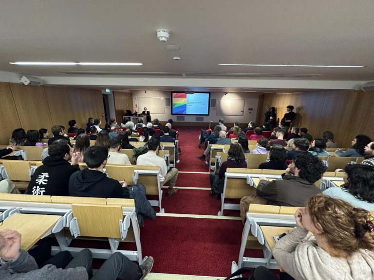 Vera Gheno University of Edinburgh 26.01.2024