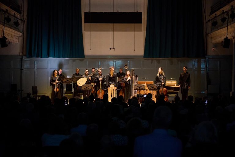 Photo credits: Andrew Perry/Edinburgh International Festival