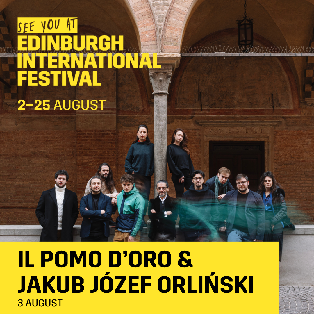 EIF Il Pomo d’Oro 3 Aug 1×1