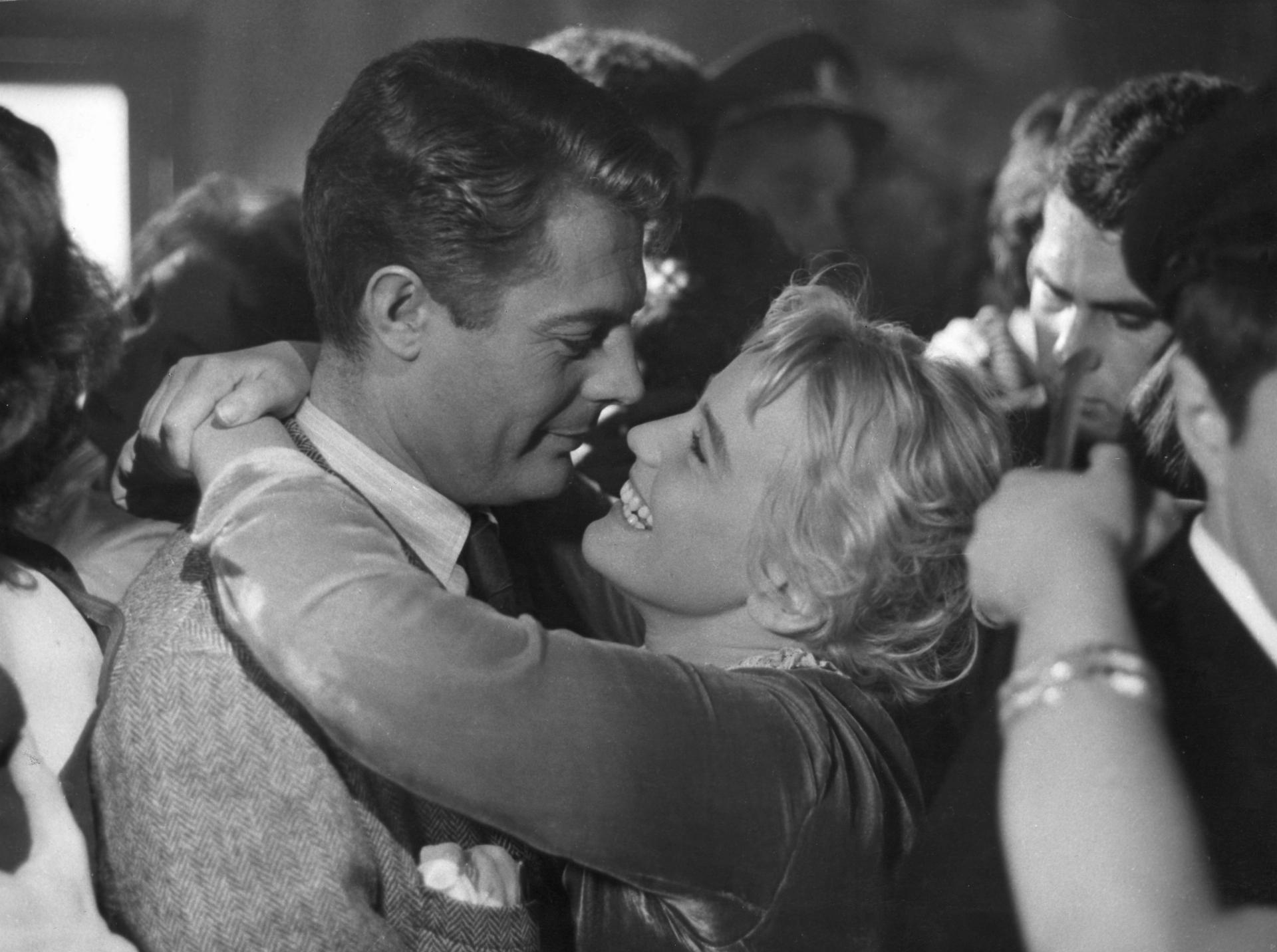 Le Notti Bianche regia di Luchino Visconti