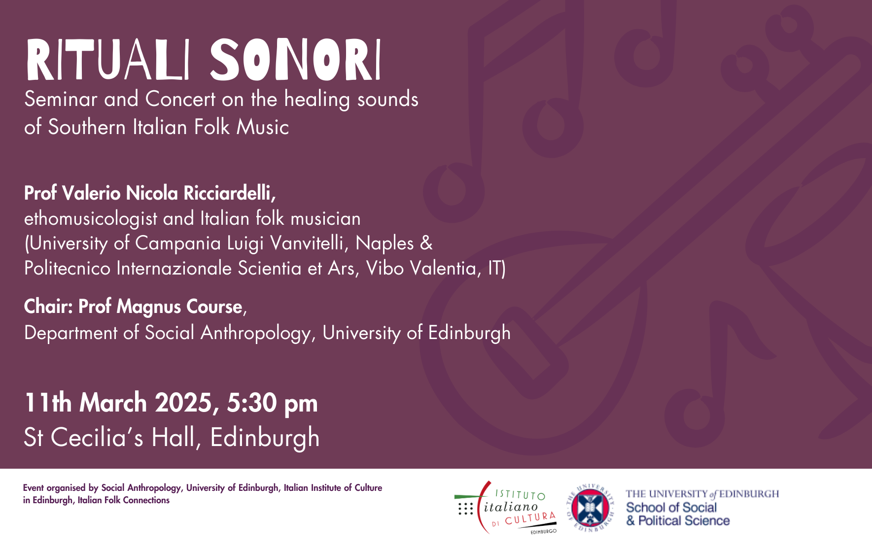 Rituali Sonori