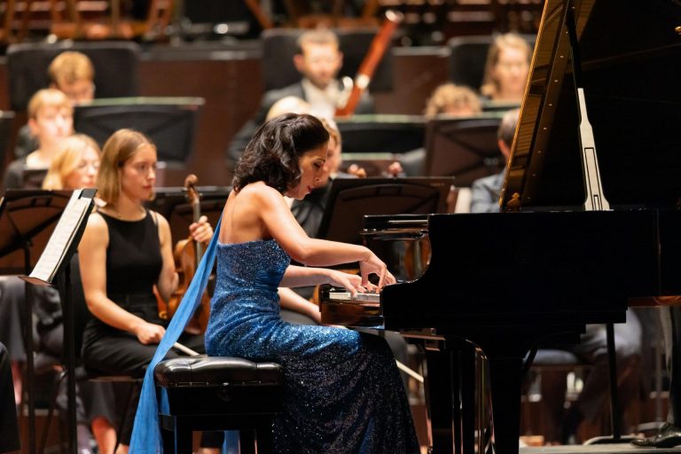 Photo: Jess Shurte / Edinburgh International Festival