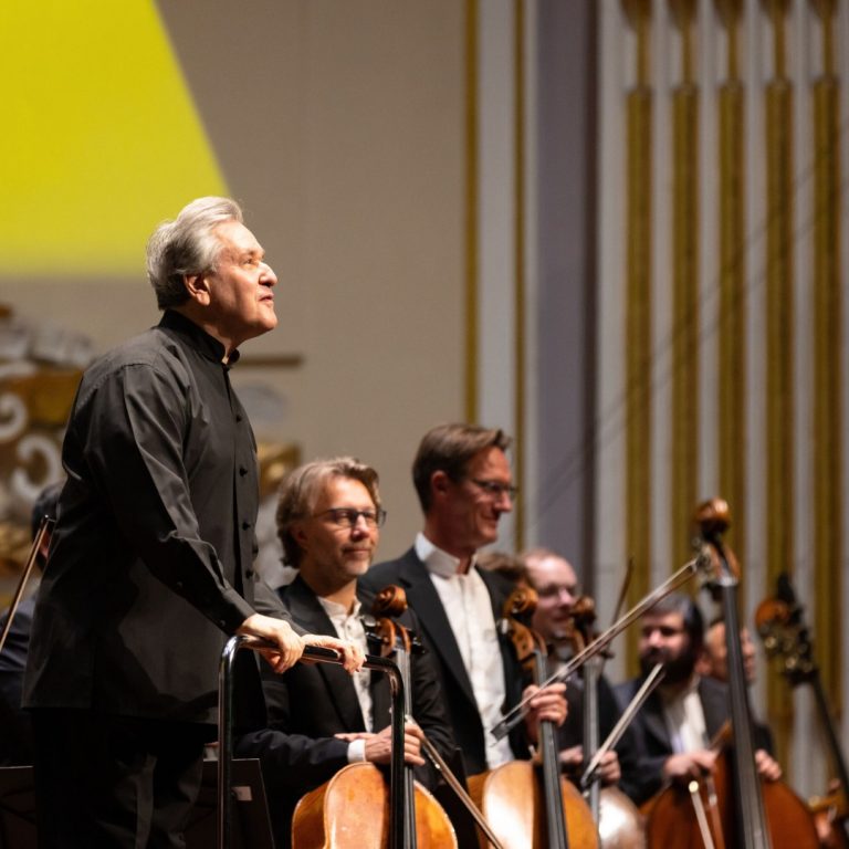 Photo: Jess Shurte / Edinburgh International Festival