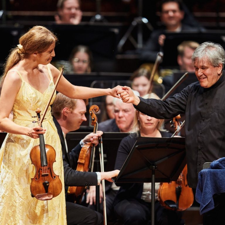 Photo: Andrew Perry/Edinburgh International Festival