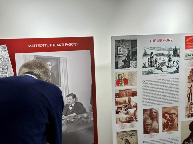 Matteotti 19