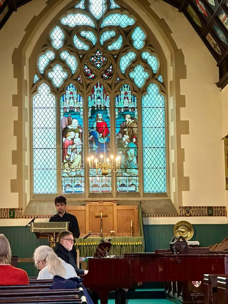 UNCHAINED VOICES – Ignatius Sancho and Muzio Clementi: Two Stories between Music and Humanity