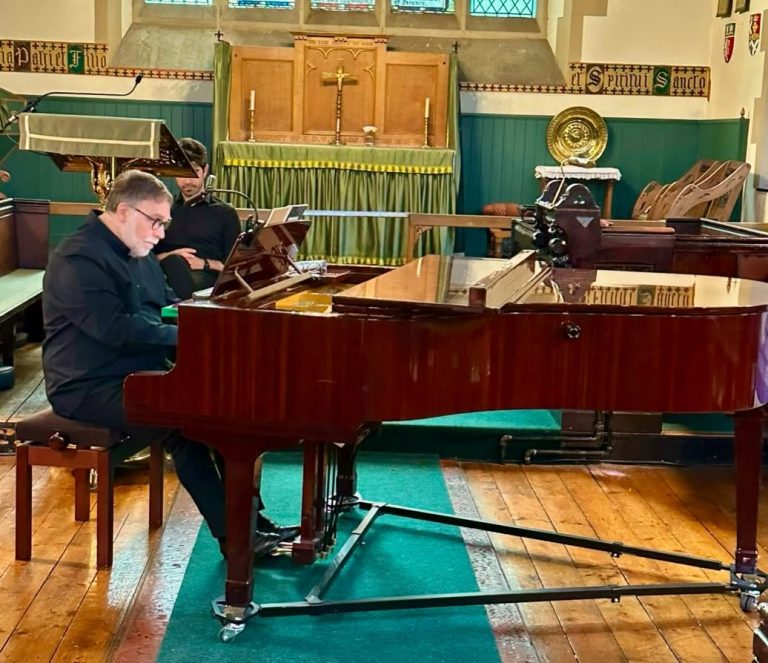 UNCHAINED VOICES – Ignatius Sancho and Muzio Clementi: Two Stories between Music and Humanity