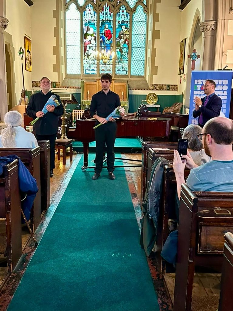 UNCHAINED VOICES – Ignatius Sancho and Muzio Clementi: Two Stories between Music and Humanity