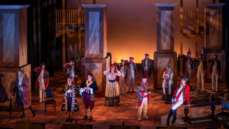 Barber of Seville Belfast 1 Photo Credit Neil Harrison