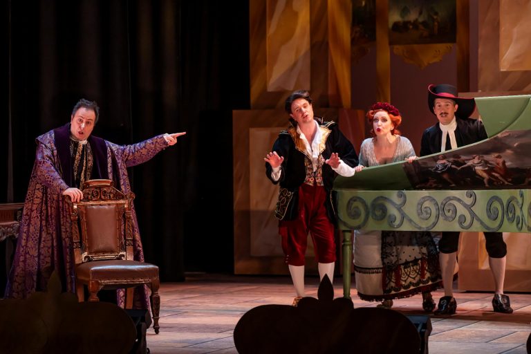 Barber of Seville Belfast 3 Photo Credit Neil Harrison