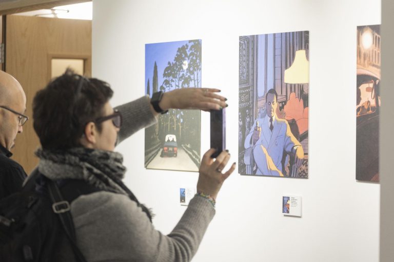 Photo credits: Claudia Scandella