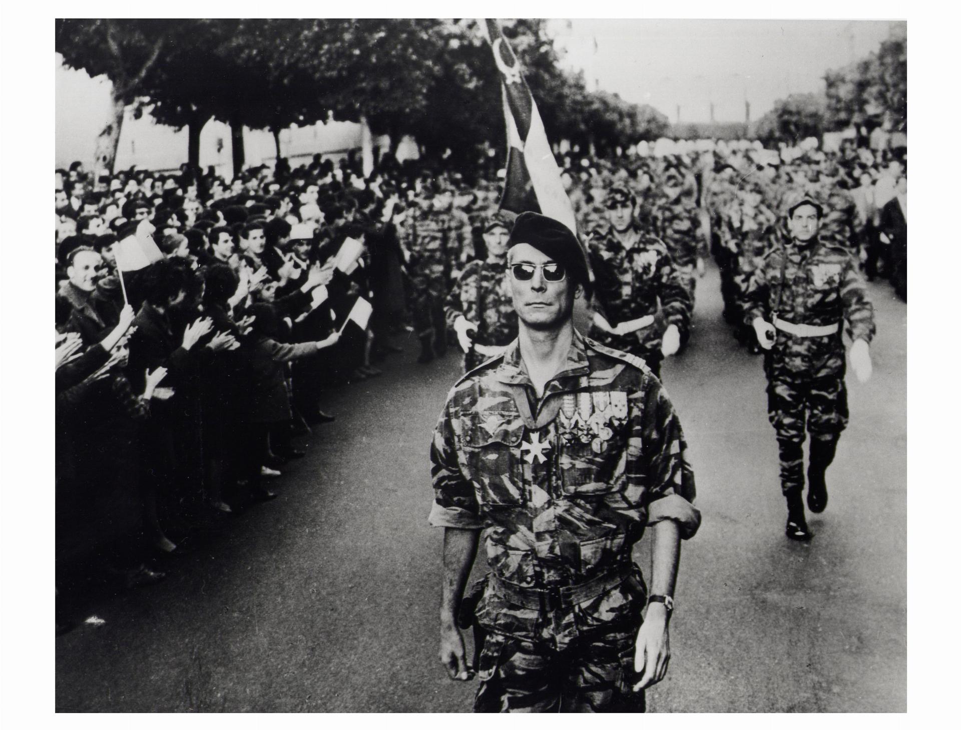 The Battle of Algiers