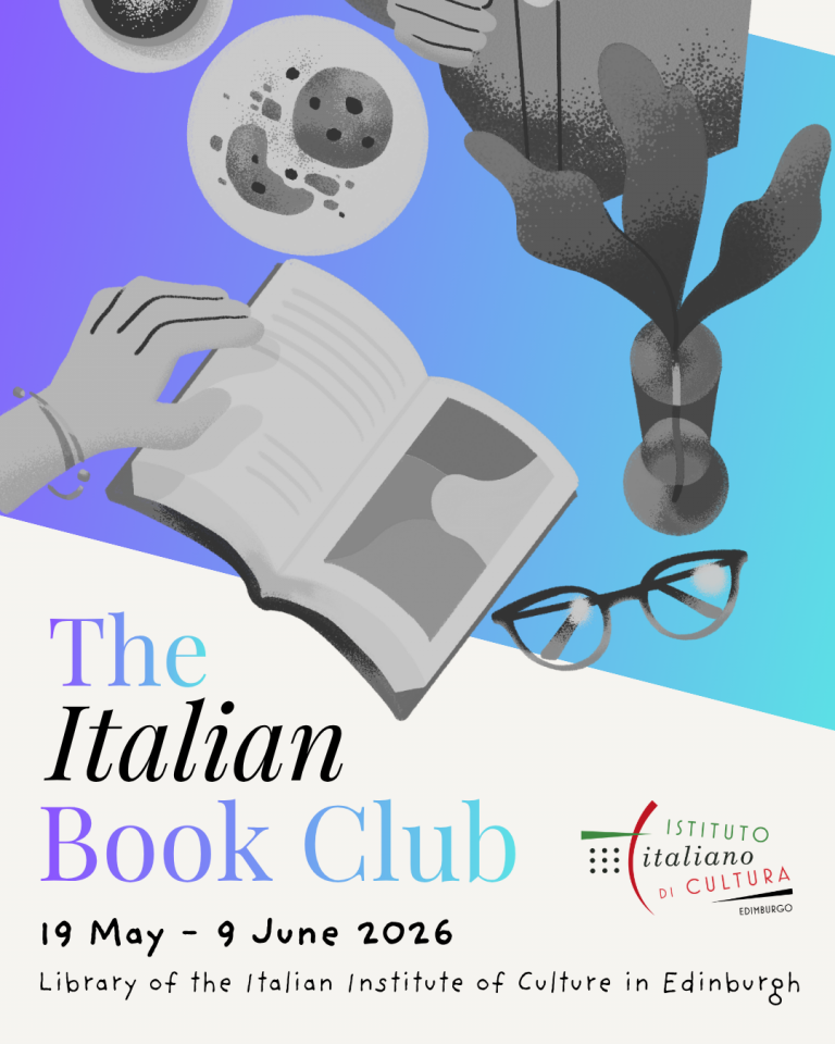Italian Book Club 1
