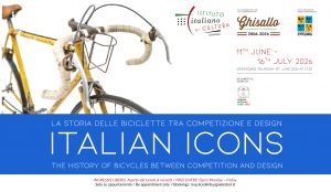 Italian Icons – The history of bicycles between competition and design