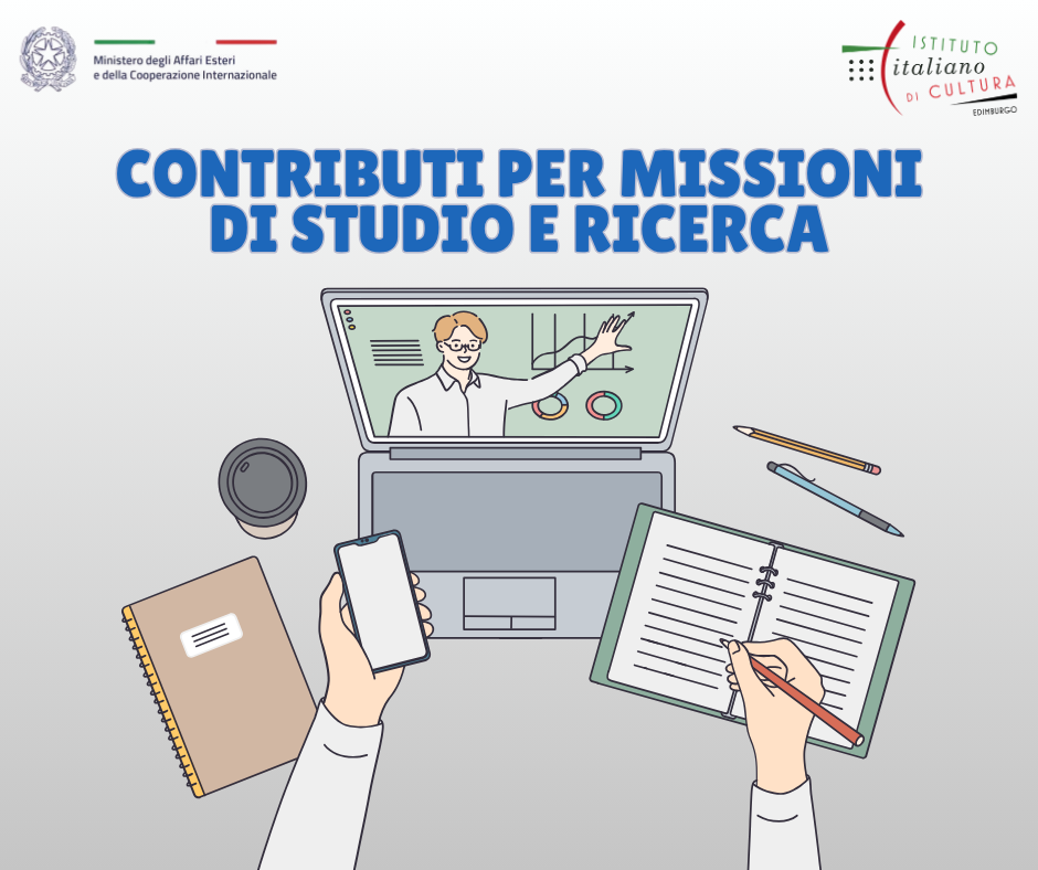Contributi per missioni di studio e ricerca (2)
