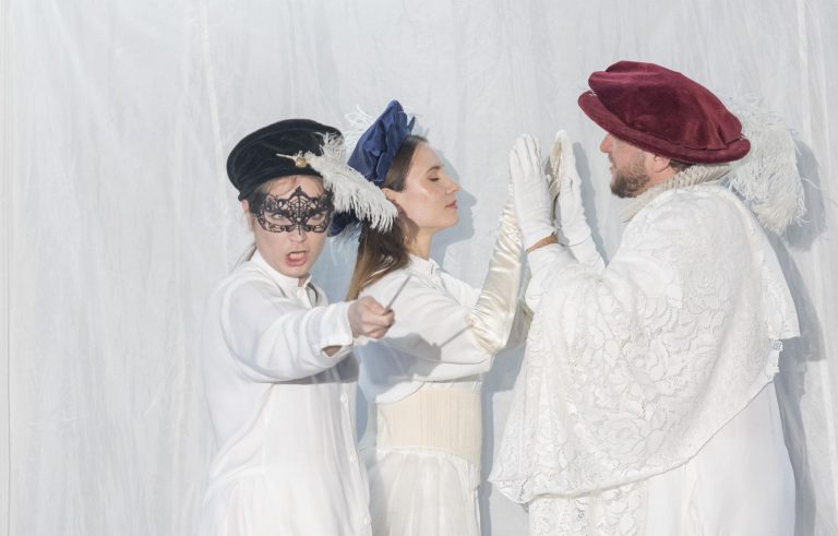 Opera, Amore Edinburgh 17.05.2026 by Claudia Scandella