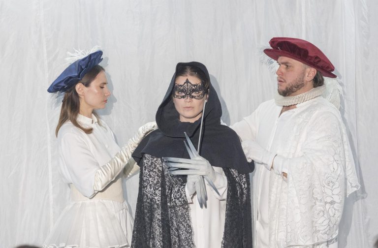 Opera, Amore Edinburgh 17.05.2026 by Claudia Scandella
