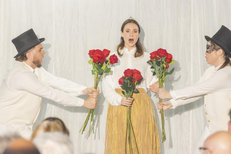 Opera, Amore Edinburgh 17.05.2026 by Claudia Scandella