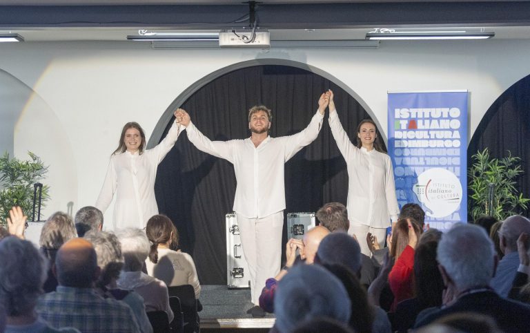 Opera, Amore Edinburgh 17.05.2026 by Claudia Scandella