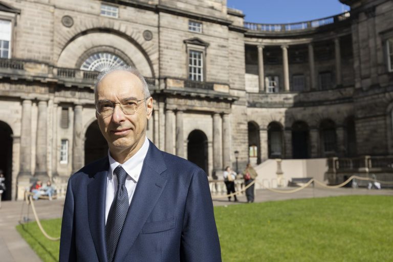 Terminus Britanniae: Tacitus’ Scotland - Lectio Magistralis at the University of Edinburgh 20.05.26 by Claudia Scandella