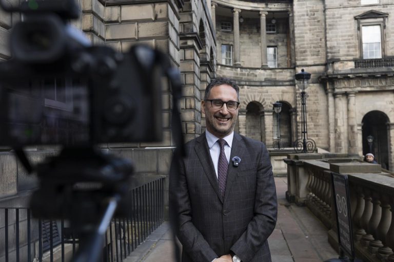 Terminus Britanniae: Tacitus’ Scotland - Lectio Magistralis at the University of Edinburgh 20.05.26 by Claudia Scandella