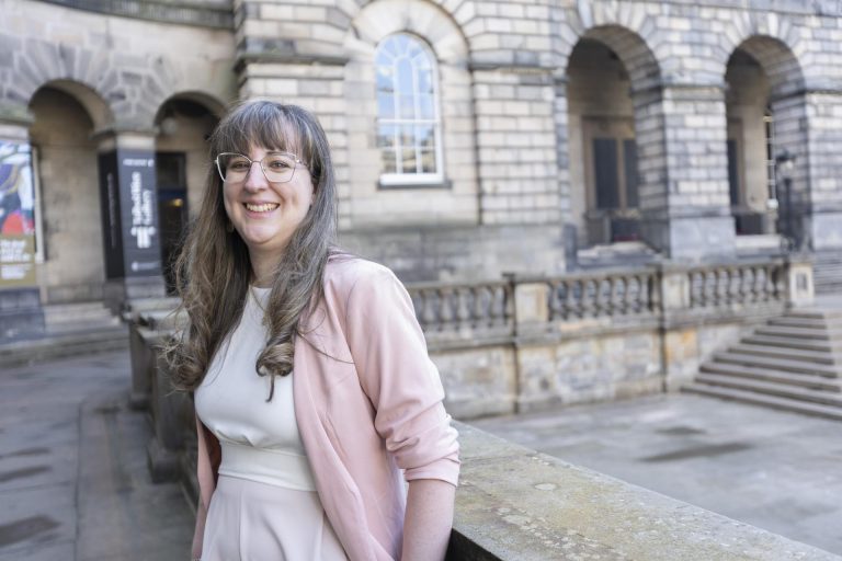 Terminus Britanniae: Tacitus’ Scotland - Lectio Magistralis at the University of Edinburgh 20.05.26 by Claudia Scandella