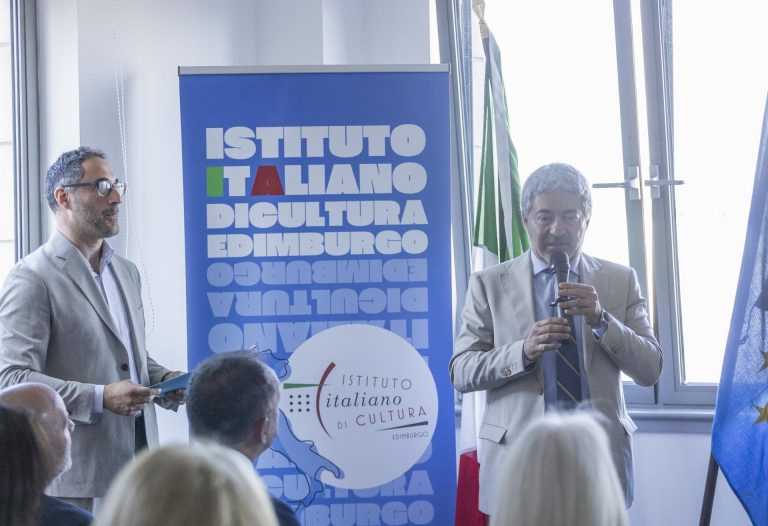 Italy @ Fringe 2026 - Claudia Scandella