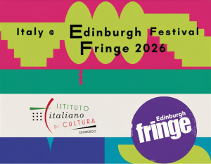 Italy @ Edinburgh Festival Fringe 2026
