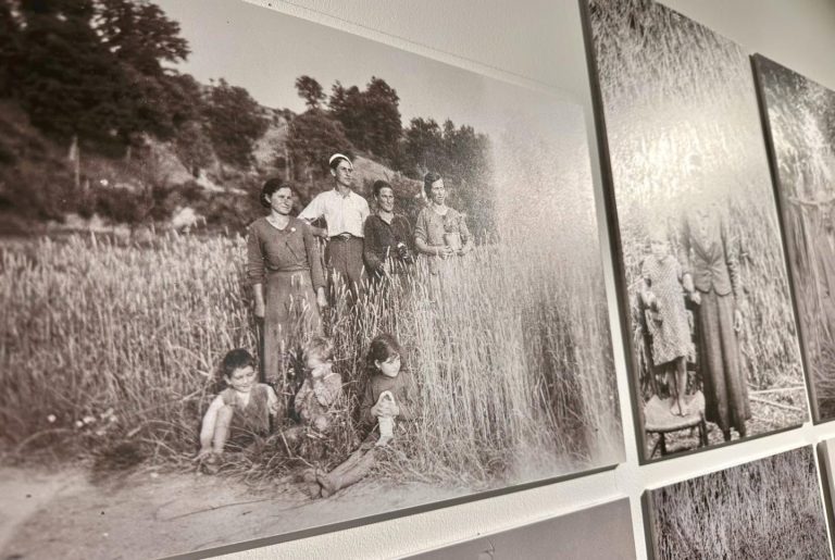 FERNANDA: LE FOTO RITROVATE. Undiscovered photos of Italian rural life 1930 – 1950.