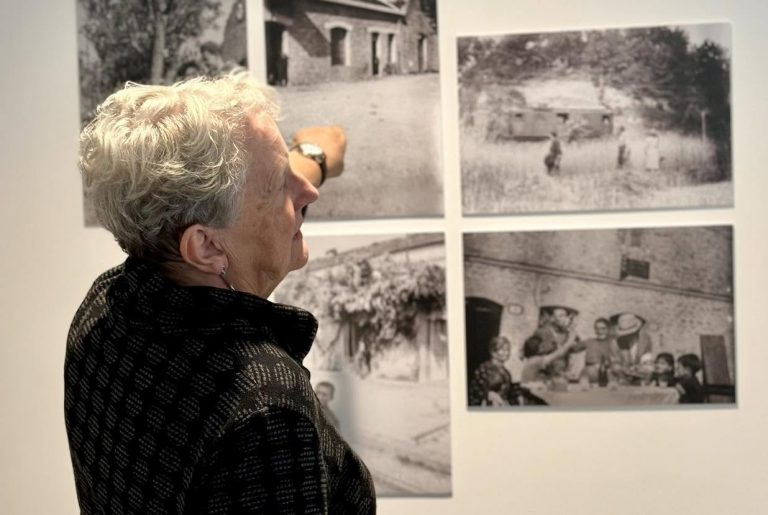 FERNANDA: LE FOTO RITROVATE. Undiscovered photos of Italian rural life 1930 – 1950.