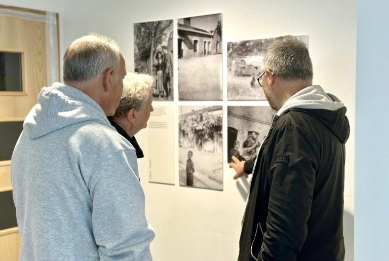 FERNANDA: LE FOTO RITROVATE. Undiscovered photos of Italian rural life 1930 – 1950.