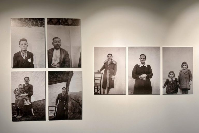 FERNANDA: LE FOTO RITROVATE. Undiscovered photos of Italian rural life 1930 – 1950.