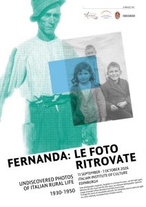Le foto ritrovate Edinburgh11.09