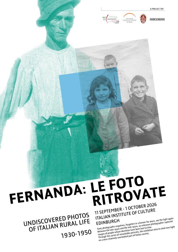 Le foto ritrovate Edinburgh11.09
