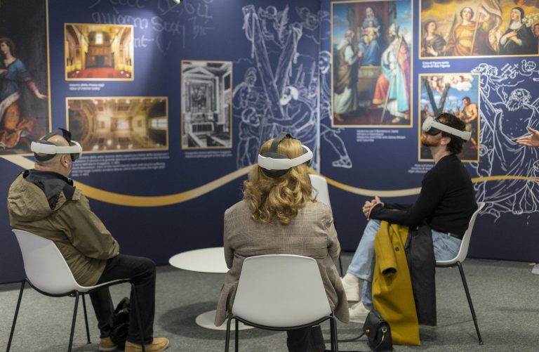 The Church of St Andrew of the Scots alle Quattro Fontane – An immersive experience inside a hidden gem of Scotland in Rome