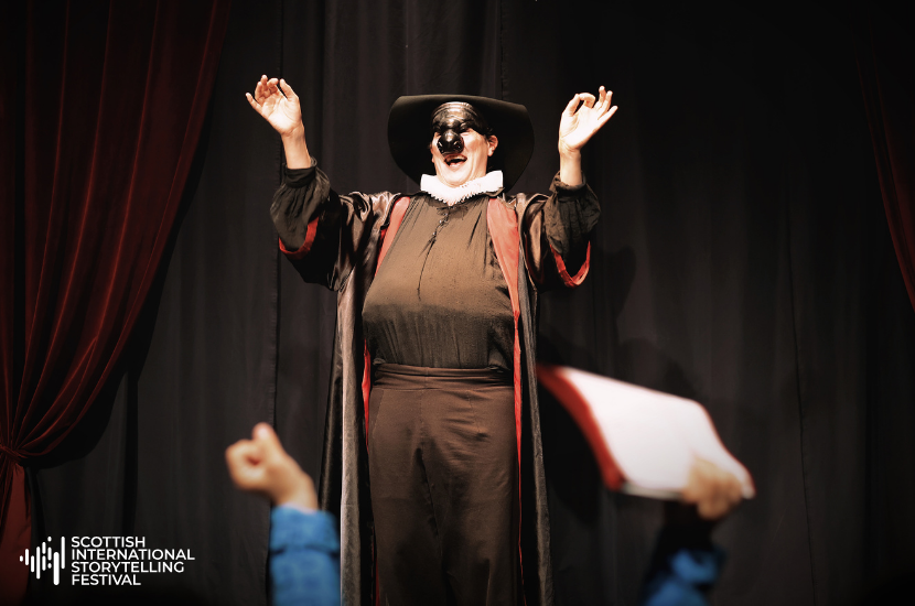 Commedia dell’arte workshop